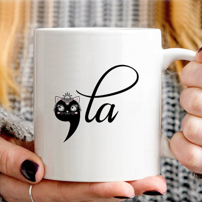 Teesdily | Comma La Shirt, Childless Cat Lady Sweatshirt Hoodie Mug, Childless Cat Lady For Ka-malla, Madam Leader Lady Patriot