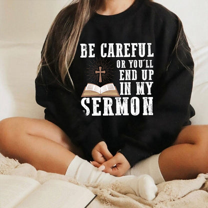 Teesdily | God Bible Book Short Jesus Christian Bible Sermon Sweatshirt Hoodie God Bible Religion Mug God Faith Christian Religious Gifts