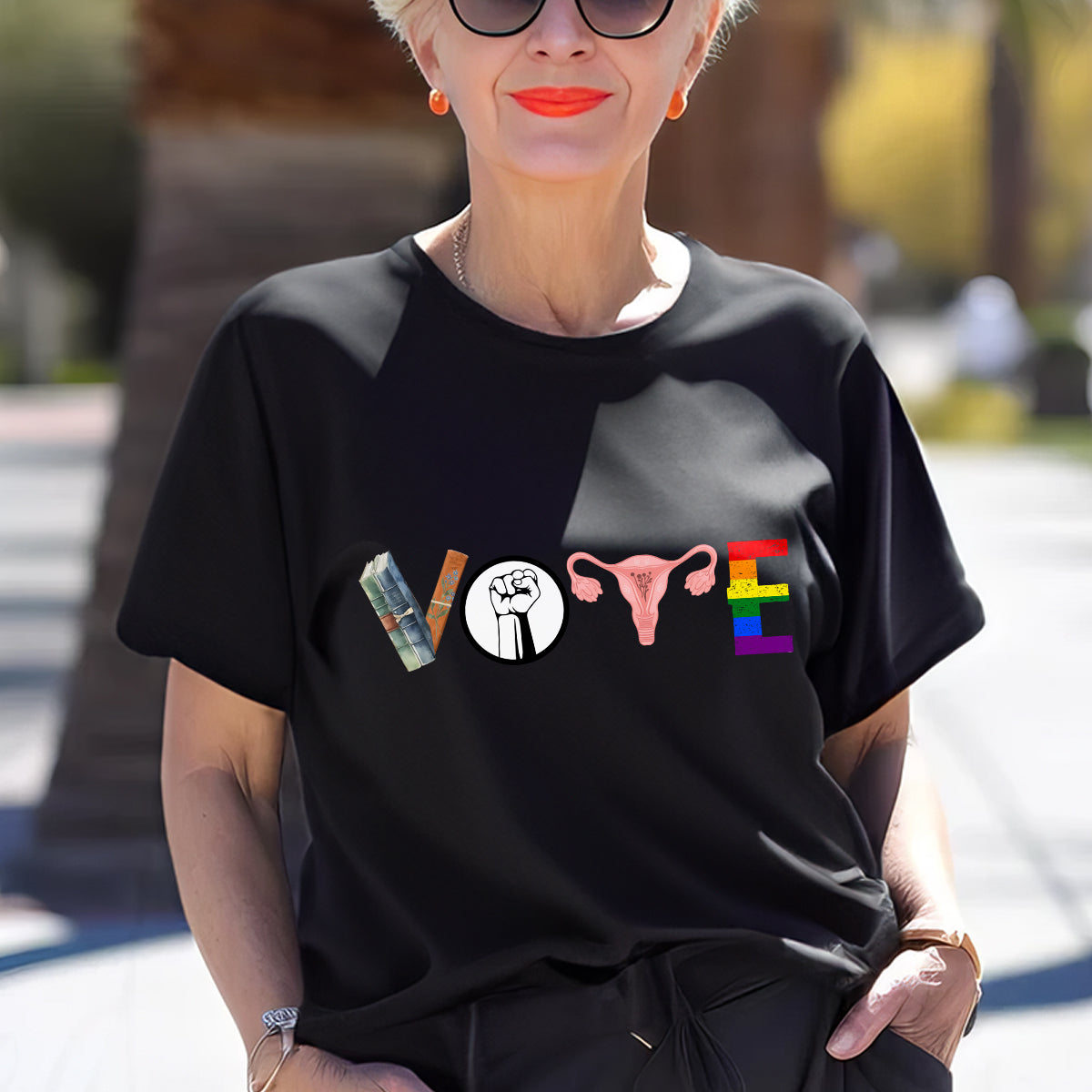 Teesdily | Roe Roe Roe Shirt, Equal Right Sweatshirt Hoodie Mug, My Body My Choice Shirt, Reproductive Rights Tee, LGBTQ T-shirt, Women Rights Gift