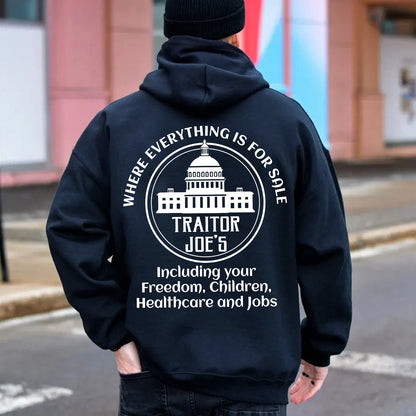 Teesdily | Freedom For Sale, Healthcare, Jobs, Children's Rights T-shirt, Where Everything Is For Sale Shirt Sweatshirt Hoodie Mug, Trending Shirt