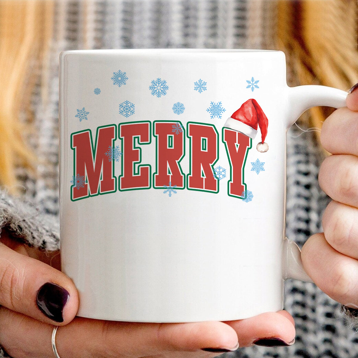 Merry Christmas Shirt, Merry Christmas Sweatshirt, Christmas Shirts, Cute Winter Sweater Hoodie Mug, Holiday Family Matching Shirt