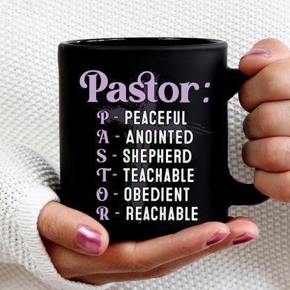 Teesdily | Pastor Unisex Shirt, Pastor Christian Shirt, Pastor Appreciation Gifts, Unisex Tshirt Hoodie Sweatshirt Mug