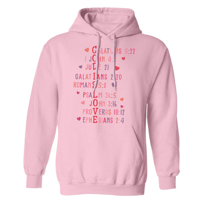 Teesdily | God Valentine Day Shirt, God Is Love Sweatshirt Hoodie Mug, Valentines Short Sleeve Top For Christian Girlfriend, Valentine Day Gifts