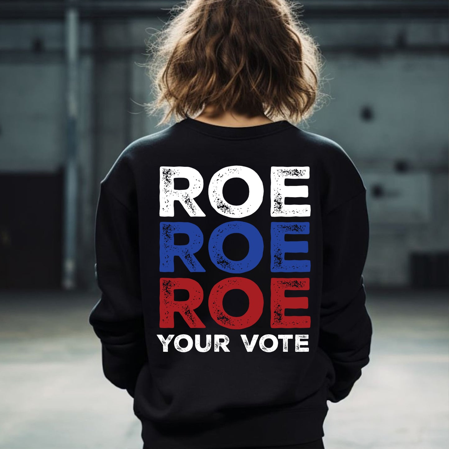 Teesdily | Roe Tee Shirt, Roe Roe Roe Your Vot Tee Sweatshirt Hoodie Mug, Protest Equality Tee, Human Rights Tee, Activist Women Rights Shirt