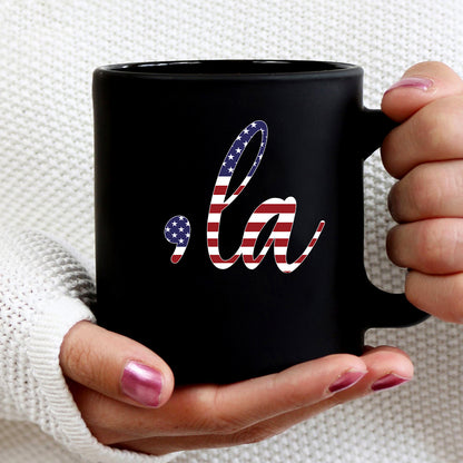 Teesdily | American Flag 2024 Comma La Shirt, Wonder Woman Sweatshirt Hoodie Mug, For The People T-shirt, First Female Power Tee, Patriot Day Gifts