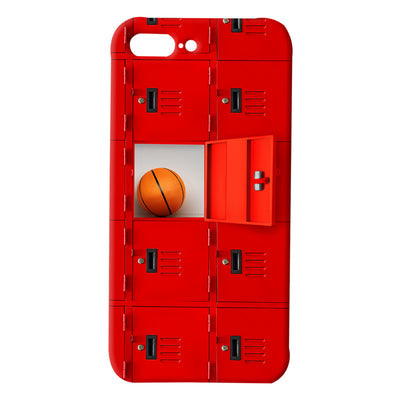 Teesdily | Customized Name Number Basketball Sport Phone Case Basketball Player Case Cover Gift For Basketball Player Sport Lovers