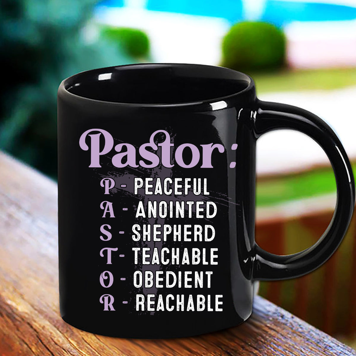 Teesdily | Pastor Unisex Shirt, Pastor Christian Shirt, Pastor Appreciation Gifts, Unisex Tshirt Hoodie Sweatshirt Mug