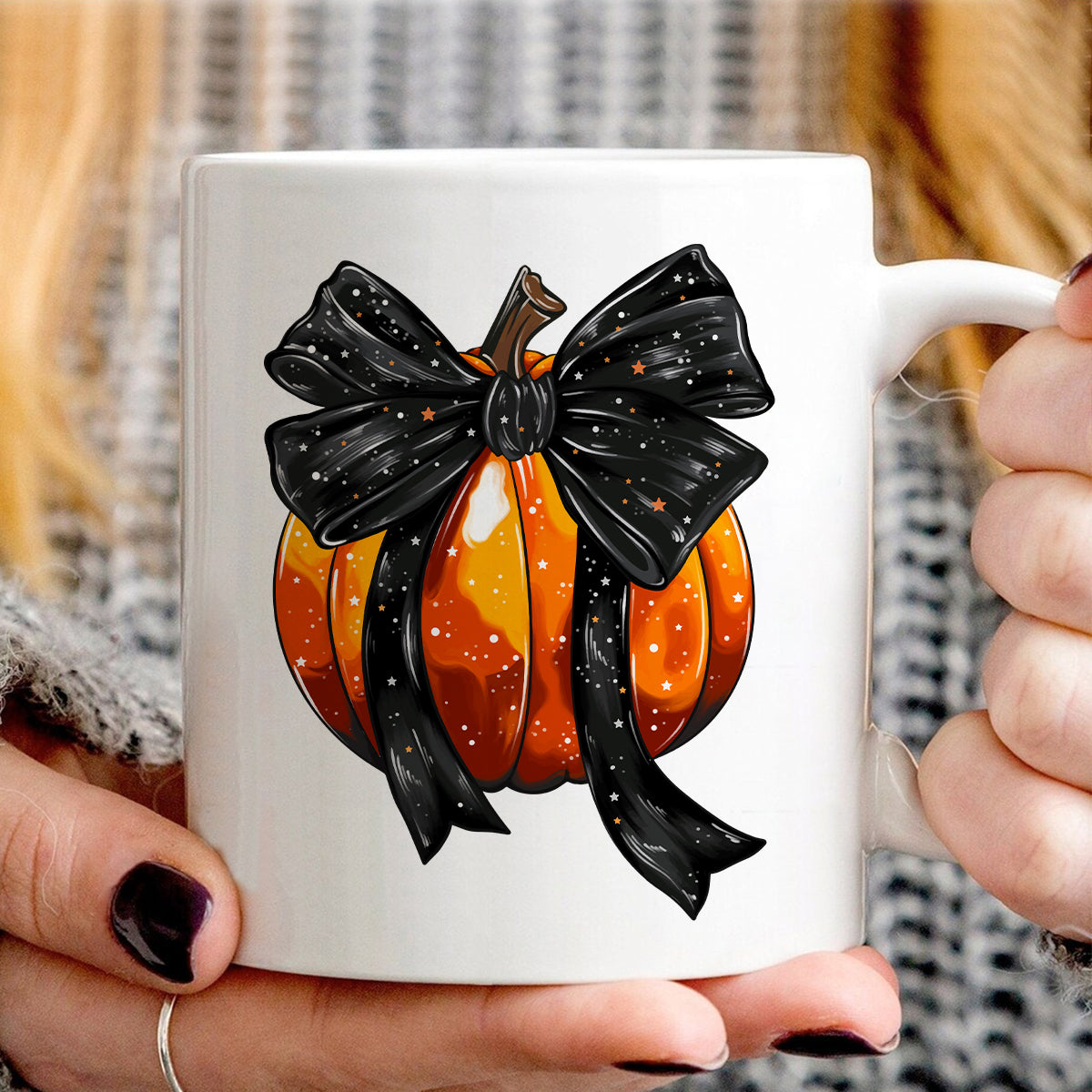 Teesdily | Retro Halloween Coquette Bow Spooky Shirt, Fall Pumpkin Coquette Bow Sweatshirt, Fall Vibes Hoodie, Fall Season Shirt, Halloween Tees