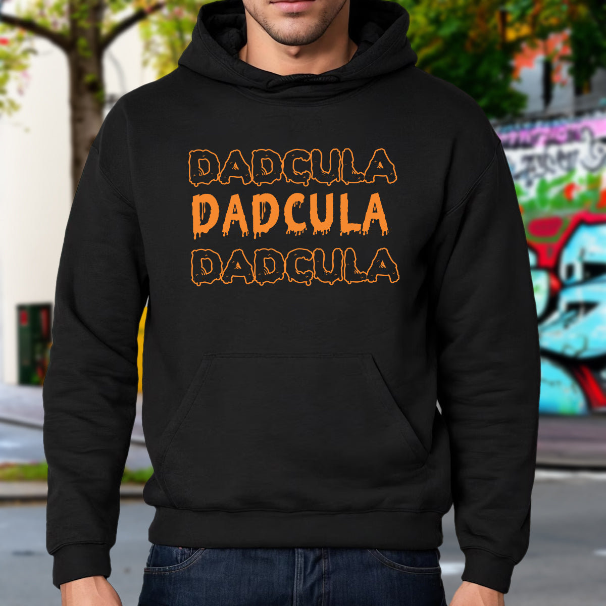 Teesdily | Dad Mom Halloween Shirt, Momster Dadcula Tee Sweatshirt Hoodie Mug, Momster Halloween Costume, Halloween Lovers Gifts, Mom Dad Gifts