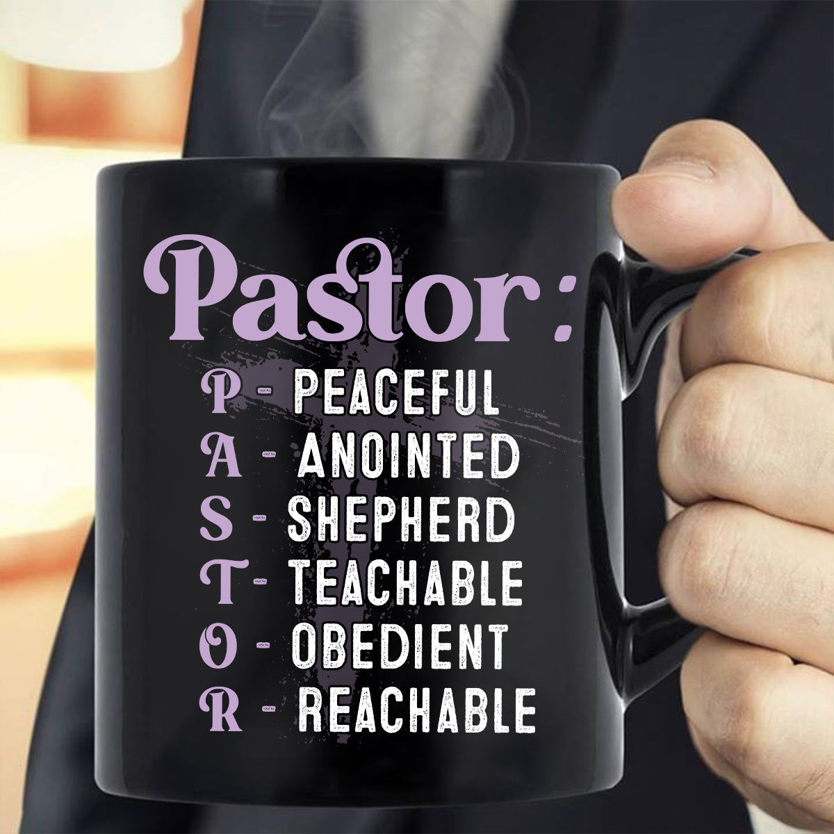 Teesdily | Pastor Unisex Shirt, Pastor Christian Shirt, Pastor Appreciation Gifts, Unisex Tshirt Hoodie Sweatshirt Mug