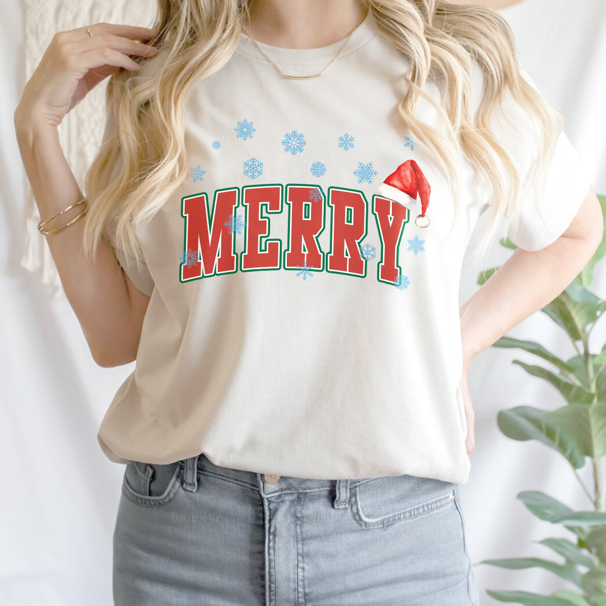 Merry Christmas Shirt, Merry Christmas Sweatshirt, Christmas Shirts, Cute Winter Sweater Hoodie Mug, Holiday Family Matching Shirt